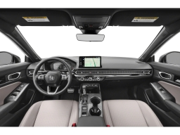 Honda Civic Sedan Hybrid Sport Touring CVT 2026