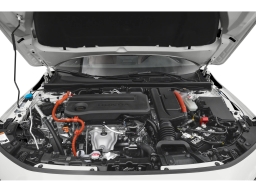 Honda Civic Sedan Hybrid Sport Touring CVT 2026