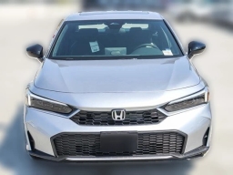 Honda Civic Sedan Hybrid Sport CVT 2026