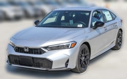 Honda Civic Sedan Hybrid Sport CVT 2026