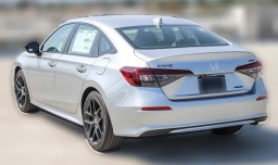 Honda Civic Sedan Hybrid Sport CVT 2026
