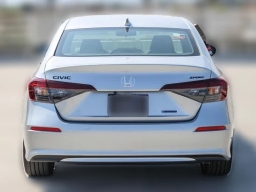 Honda Civic Sedan Hybrid Sport CVT 2026
