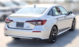 Honda Civic Sedan Hybrid Sport CVT 2026