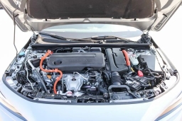 Honda Civic Sedan Hybrid Sport CVT 2026