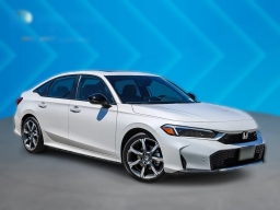 Honda Civic Sedan Hybrid Sport Touring CVT 2026