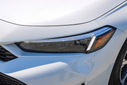 Honda Civic Sedan Hybrid Sport Touring CVT 2026