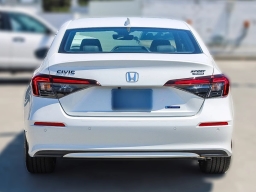 Honda Civic Sedan Hybrid Sport Touring CVT 2026