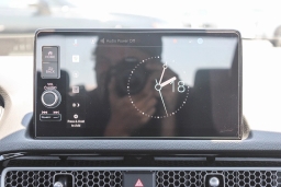 Honda Civic Sedan Hybrid Sport Touring CVT 2026