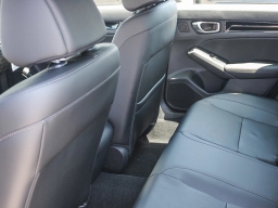 Honda Civic Sedan Hybrid Sport Touring CVT 2026