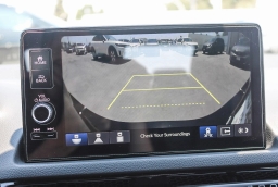 Honda Civic Sedan Hybrid Sport Touring CVT 2026