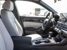 Honda Civic Sedan Hybrid Sport CVT 2026