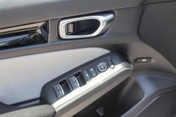 Honda Civic Sedan Hybrid Sport CVT 2026