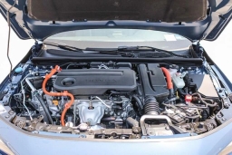 Honda Civic Sedan Hybrid Sport CVT 2026