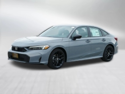 Honda Civic Sedan Hybrid Sport CVT 2026