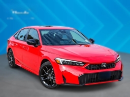 Honda Civic Sedan Hybrid Sport CVT 2026