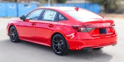 Honda Civic Sedan Hybrid Sport CVT 2026