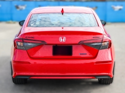 Honda Civic Sedan Hybrid Sport CVT 2026