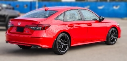 Honda Civic Sedan Hybrid Sport CVT 2026