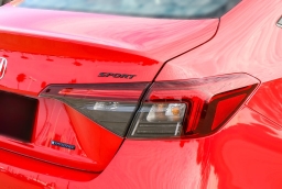 Honda Civic Sedan Hybrid Sport CVT 2026