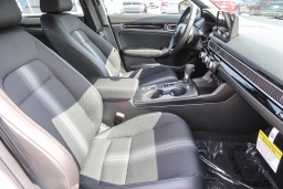 Honda Civic Sedan Hybrid Sport CVT 2026