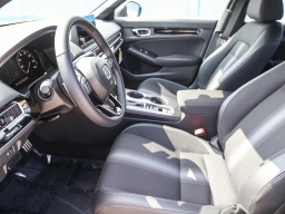Honda Civic Sedan Hybrid Sport CVT 2026