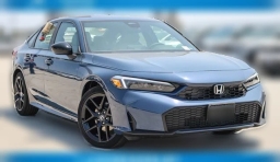 Honda Civic Sedan Hybrid Sport CVT 2026