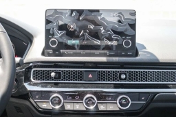 Honda Civic Sedan Hybrid Sport CVT 2026