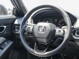 Honda Civic Sedan Hybrid Sport CVT 2026