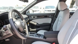 Honda Civic Sedan Hybrid Sport CVT 2026