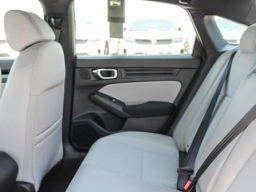 Honda Civic Sedan Hybrid Sport CVT 2026