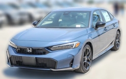 Honda Civic Sedan Hybrid Sport CVT 2026