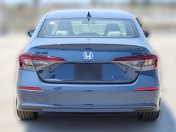 Honda Civic Sedan Hybrid Sport CVT 2026