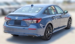 Honda Civic Sedan Hybrid Sport CVT 2026