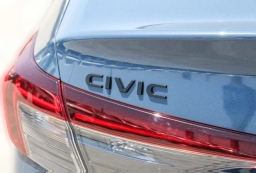 Honda Civic Sedan Hybrid Sport CVT 2026