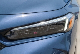 Honda Civic Sedan Hybrid Sport CVT 2026