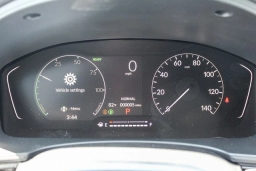 Honda Civic Sedan Hybrid Sport CVT 2026