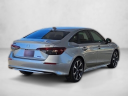 Honda Civic Sedan Hybrid Sport Touring CVT 2026