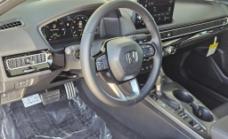 Honda Civic Sedan Hybrid Sport Touring CVT 2026