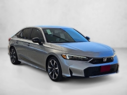 Honda Civic Sedan Hybrid Sport Touring CVT 2026
