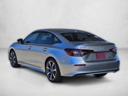 Honda Civic Sedan Hybrid Sport Touring CVT 2026