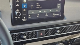 Honda Civic Sedan Hybrid Sport Touring CVT 2026