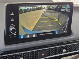 Honda Civic Sedan Hybrid Sport Touring CVT 2026