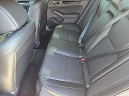 Honda Civic Sedan Hybrid Sport Touring CVT 2026