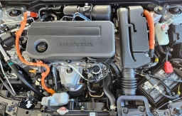 Honda Civic Sedan Hybrid Sport Touring CVT 2026