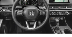Honda Civic Sedan Hybrid Sport Touring CVT 2026