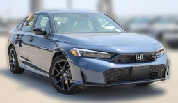 Honda Civic Sedan Hybrid Sport CVT 2026