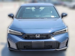 Honda Civic Sedan Hybrid Sport CVT 2026