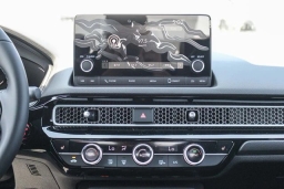 Honda Civic Sedan Hybrid Sport CVT 2026