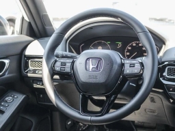Honda Civic Sedan Hybrid Sport CVT 2026