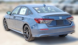 Honda Civic Sedan Hybrid Sport CVT 2026